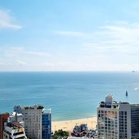 D Ov Haeundae Hotel Busan Exterior photo